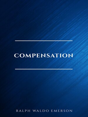 cover image of Compensation